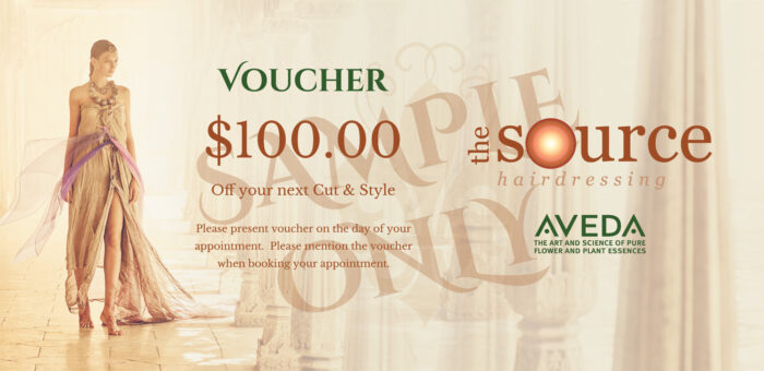The Source Gift Voucher