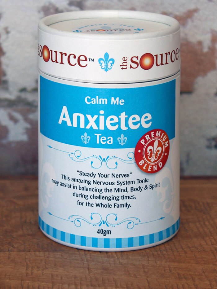 The Source Teas Anxietee - Calm Me Tea