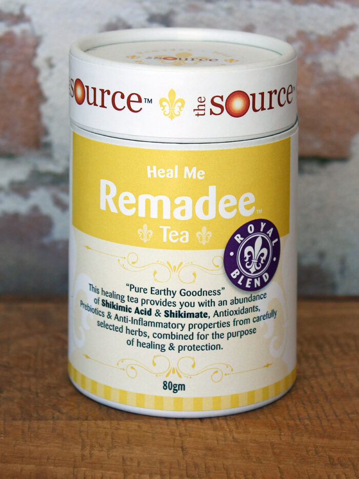 The Source Teas Remadee - Heal Me Tea